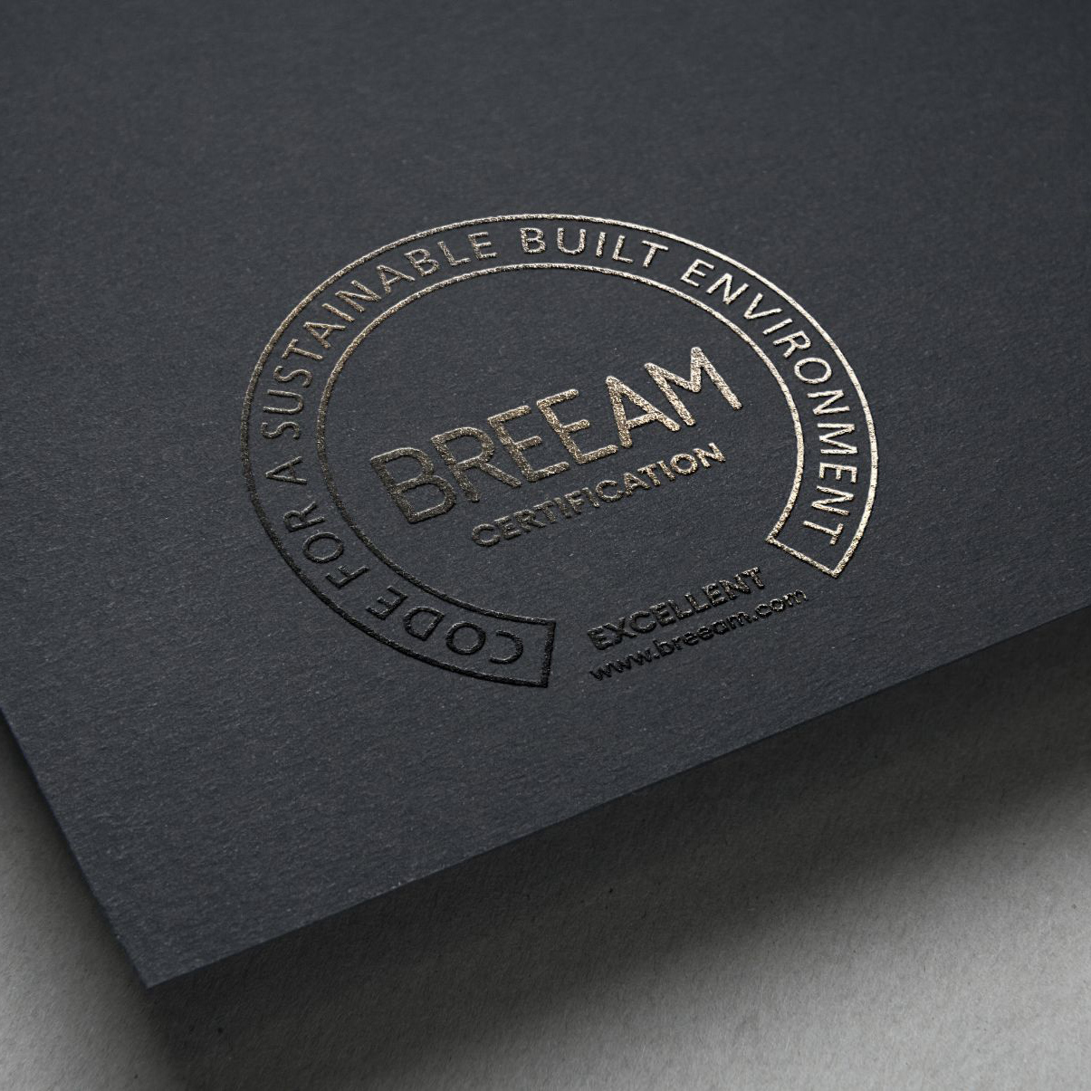 Certifikace udrřitelnosti budov BREEAM - Contera Park Říčany